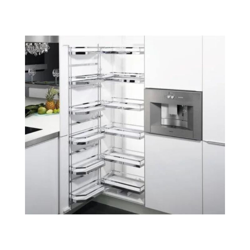 Rổ kéo 6 tầng Wire basket Tandem Hafele 545.94.141 Rổ kéo 6 tầng Wire basket Tandem Hafele 545.94.141