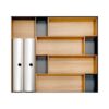 Phụ kiện chia ngăn FINELINE cho hộc tủ Hafele 556.05.415 2 Phụ kiện chia ngăn FINELINE cho hộc tủ Hafele 556.05.415