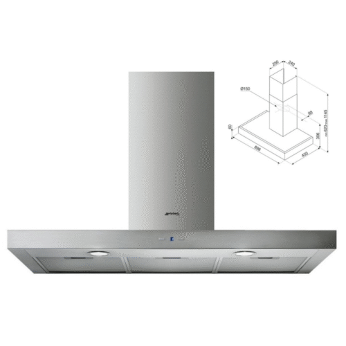Hafele Smeg KAT900HXE 536.84.279