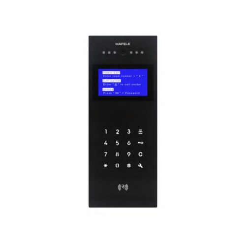 Màn hình chuông cửa Hafele SVM-740 959.23.086