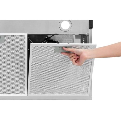 Khay lọc máy hút mùi âm tủ Hafele HC-BI70B 538.86.095