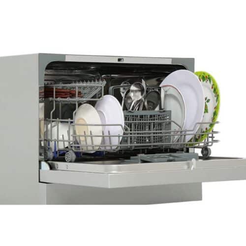 Máy rửa bát để bàn Hafele HDW-T50B 539.20.600 4 Khay rửa của máy rửa bát để bàn Hafele HDW-T50B 539.20.600