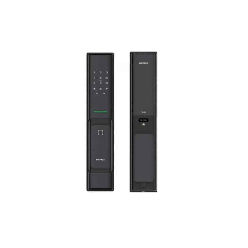 Khóa cửa điện tử Hafele PP8100 912.05.697 Khóa cửa điện tử Hafele PP8100 912.05.697