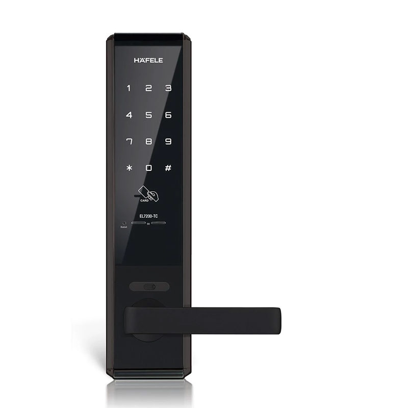 Khóa điện tử Hafele EL7200 TC 912.05.714 khoa dien tu hafele el7200 tc 912 05 714