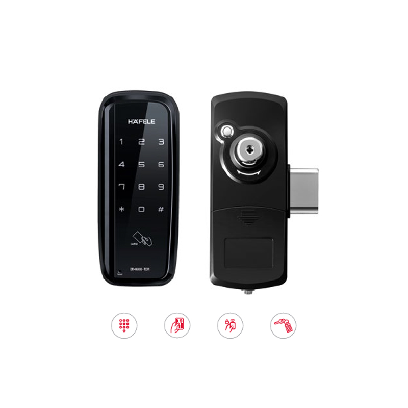 Khóa điện tử Hafele ER4600 TCR 912.05.721 khoa dien tu hafele er4600 tcr 912 05 721