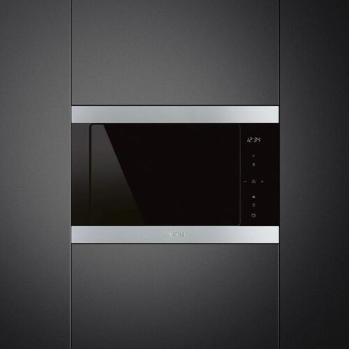 Lắp đặt lò vi sóng kết hợp nướng Hafele FMI325X 536.34.161