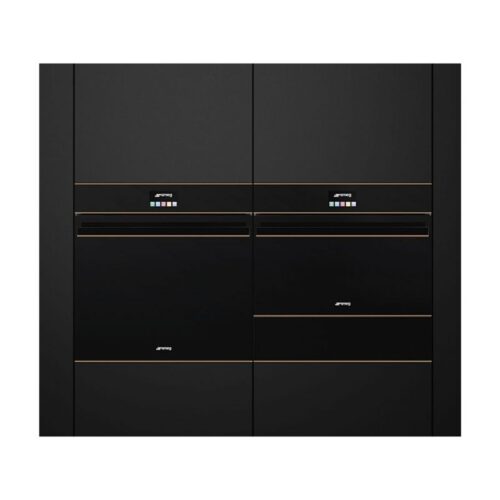 Lò nướng âm tủ Hafele Smeg SF4604WMCNR 536.64.861