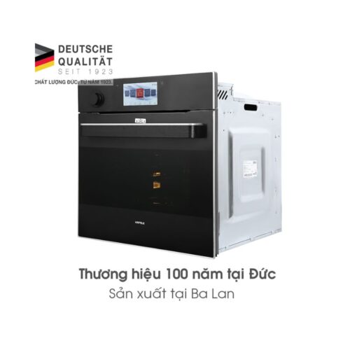 Lò nướng kết hợp hấp âm tủ Hafele HO-T60B 535.02.711