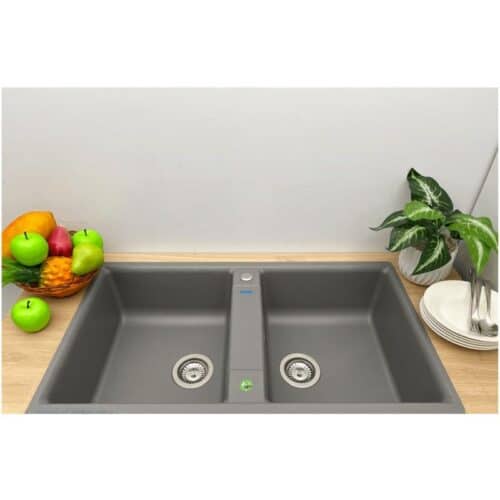 Chậu rửa chén bát Hafele 567.68.940 3 Chậu rửa chén bát Hafele 567.68.940