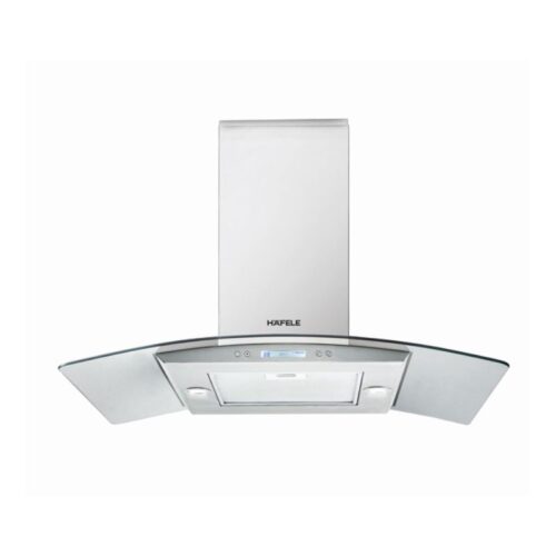 Máy hút khử mùi kính cong Hafele HH WG90B 539.81.185