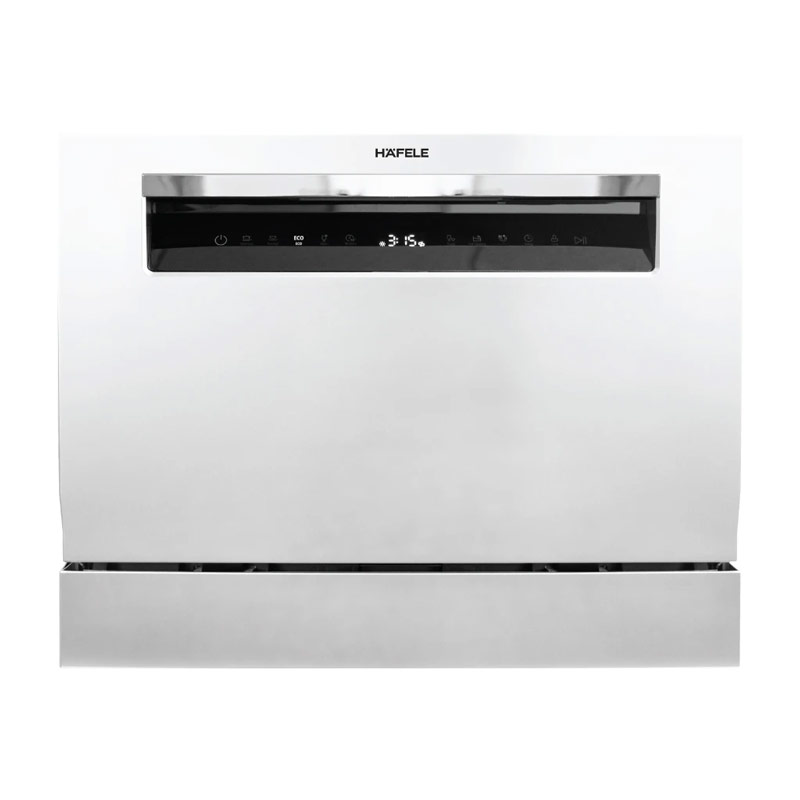 Máy rửa chén bát để bàn Hafele HDW-T50B 539.20.600 Máy rửa chén bát để bàn Hafele HDW-T50B 539.20.600