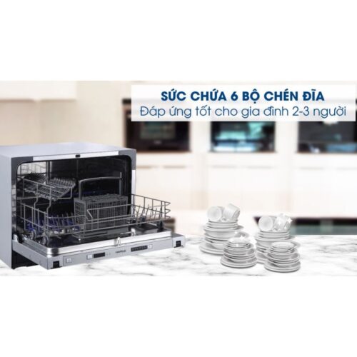 Máy rửa bát Hafele HDW-I50A 538.21.240
