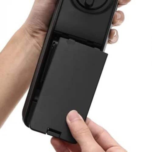 Khóa điện tử Hafele PP9000 912.05.691 7 Nắp pin Khóa điện tử Hafele PP9000 912.05.691