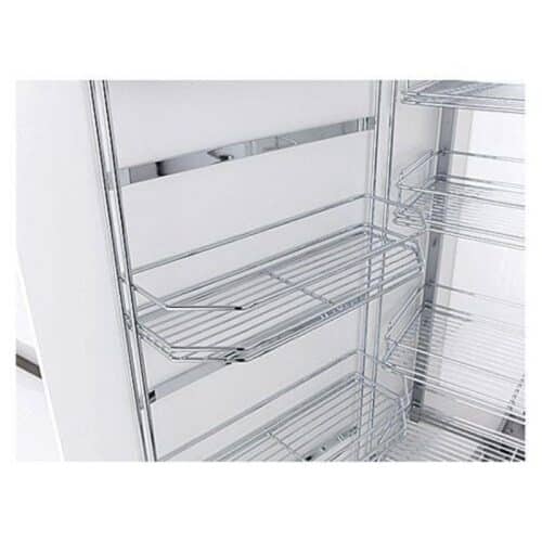 Rổ kéo 6 tầng Wire basket, rộng 500mm Hafele 545.94.122 6 Ngăn rổ kéo 6 tầng Wire basket, rộng 500mm Hafele 545.94.122