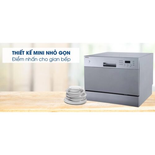 Thiết kế máy rửa bát Hafele HDW-I50A 538.21.240