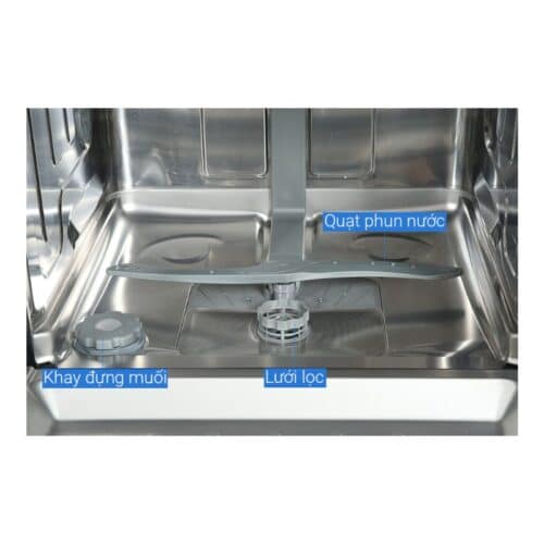Máy rửa chén bán âm Hafele HDW-SI60AB 538.21.320 6 Máy rửa chén bán âm Hafele HDW-SI60AB 538.21.320