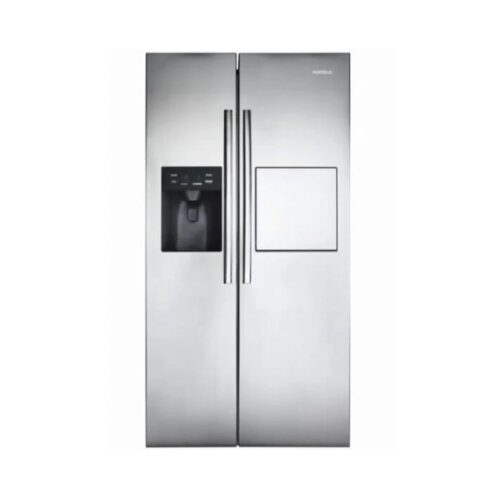 Tủ lạnh 2 cửa Hafele HF-SBSIB 534.14.250