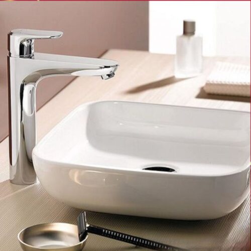 Vòi lavabo Hafele Focus 589.29.223 6 Vòi lavabo Hafele Focus 589.29.223