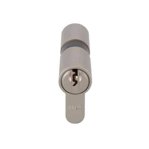 Ảnh Ruột khóa 2 đầu Hafele 916.00.018, 81mm Đồng thau