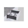 Bộ phụ kiện chia hộc tủ Hafele 552.49.728 1 Bộ phụ kiện chia hộc tủ Hafele 552.49.728