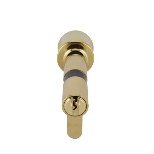 Ruột khóa 1 đầu chìa 1 đầu vặn Hafele 916.01.057, 63mm Đồng thau 4 Lỗ khóa ruột khóa 1 đầu chìa 1 đầu vặn Hafele 916.01.057, 63mm Đồng thau