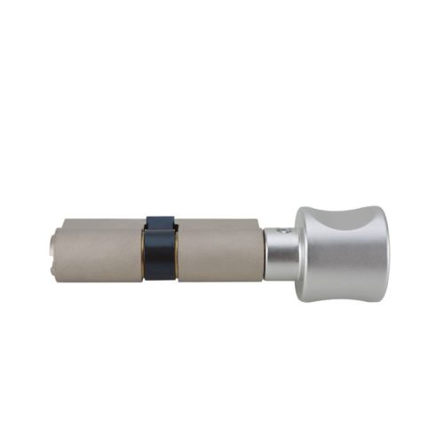 Ruột khóa 1 đầu chìa 1 đầu vặn Hafele 916.01.018, 81mm Đồng thau 5 Mặt sau ruột khóa 1 đầu chìa 1 đầu vặn Hafele 916.01.018, 81mm Đồng thau