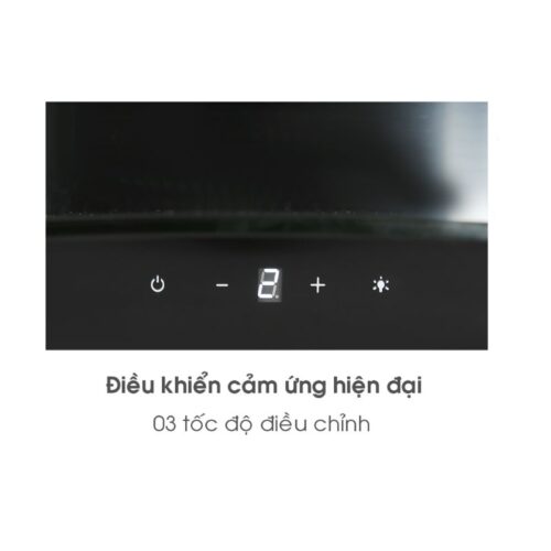Ảnh bảng điều khiển Häfele HH-WT70A 533.86.807