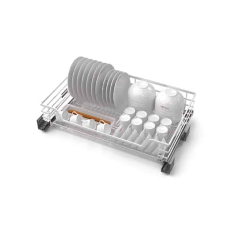 Bộ rổ bát đĩa Hafele Cappella 549.08.448 Bộ rổ bát đĩa Hafele Cappella 549.08.448