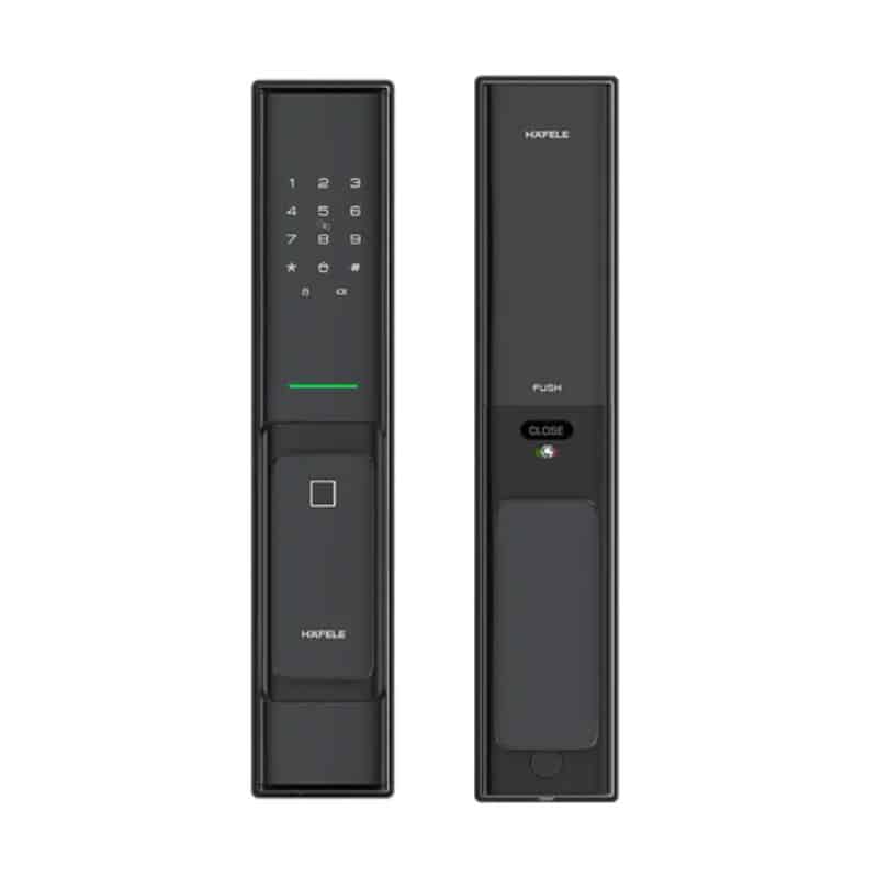 Hình ảnh khóa điện tử Hafele PP8100 912.20.286 2 hinh anh khoa dien tu hafele pp8100 912 20 286 2