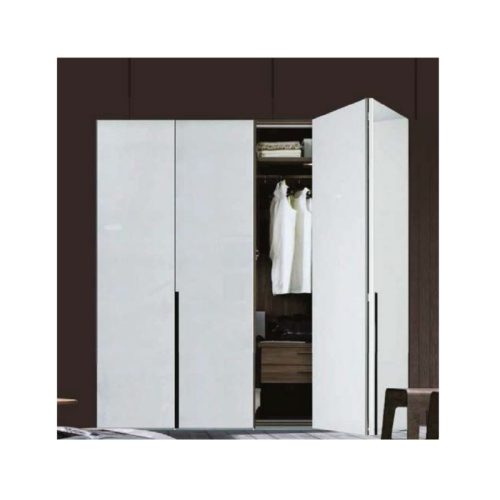 Ảnh thực tế của phụ kiện cửa trượt tủ Slido Fold 20VF Hafele 401.30.009