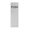 Bảng đẩy cửa push imundex Hafele 714.19.600 1 Bảng đẩy cửa Hafele 714.19.600