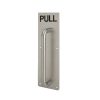 Bảng kéo cửa pull Hafele 987.11.240 2 Bảng kéo cửa pull Hafele 987.11.240