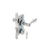 Bộ tay nắm gạt 125X55mm Häfele DIY 499.63.802