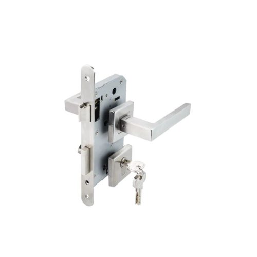 Bộ tay nắm gạt 130X60mm Häfele DIY 499.63.803