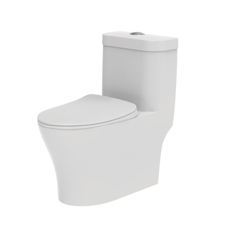 Bồn cầu 1 khối Sapporo Hafele 588.79.412 Bồn cầu 1 khối Sapporo Hafele 588.79.412