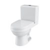 Bồn cầu 2 khối Compact Hafele 588.79.404 1 Bồn cầu 2 khối Compact Hafele 588.79.404