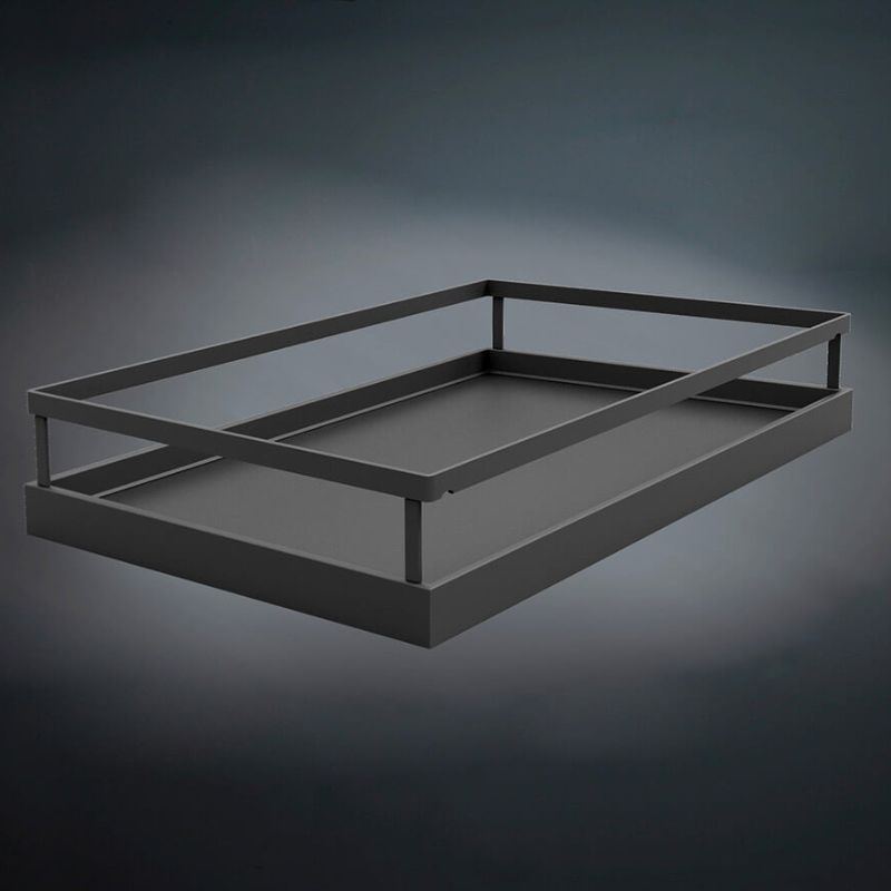 Hình Ảnh Bộ Rổ Kéo Comfort II 300mm Phải Hafele 545.53.964 Hình Ảnh Bộ Rổ Kéo Comfort II 300mm Phải Hafele 545.53.964