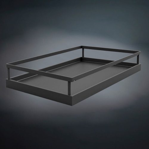 Bộ rổ kéo Comfort II 400mm trái Hafele 545.53.969 3 Hình ảnh bộ rổ kéo Comfort II 400mm trái Hafele 545.53.969