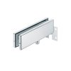 Kẹp kính trên khung gắn tường inox bóng Hafele 981.00.666 2 Kẹp kính trên khung gắn tường inox bóng Hafele 981.00.666