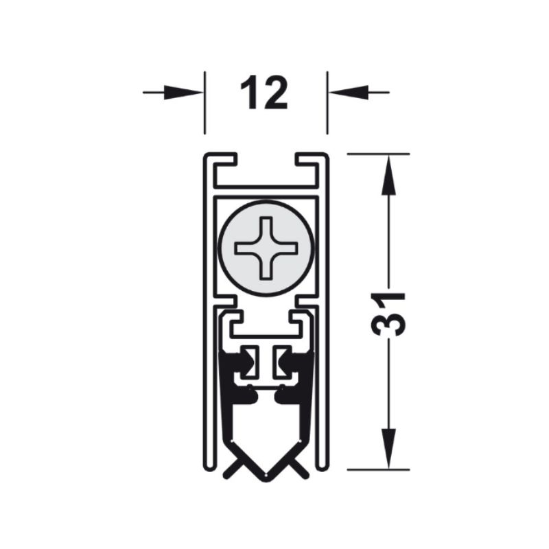 kich-thuoc-thanh-chan-bui-tu-dong-1130-mm-hafele-950-05-345 Kích thước thanh chắn bụi tự động 1130 mm Hafele 950.05.345