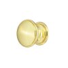 Quả nắm tủ Ø25mm Hafele 137.32.824