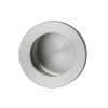 Tay nắm tủ âm Ø80mm Hafele 155.01.492