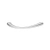 Tay nắm tủ inox D158mm Hafele 155.00.472