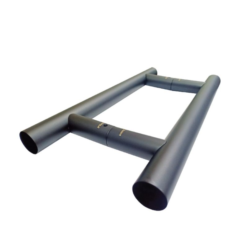 Thiết kế tay nắm kéo chữ H dài 800 mm Hafele 903.08.502 Thiết kế tay nắm kéo chữ H dài 800 mm Hafele 903.08.502