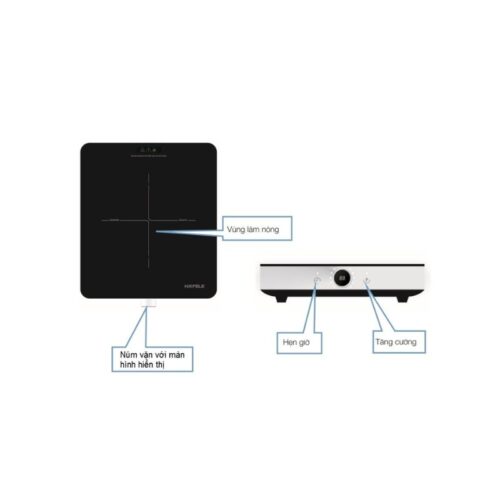 Ảnh thông số Häfele HSI-21FW 536.61.990