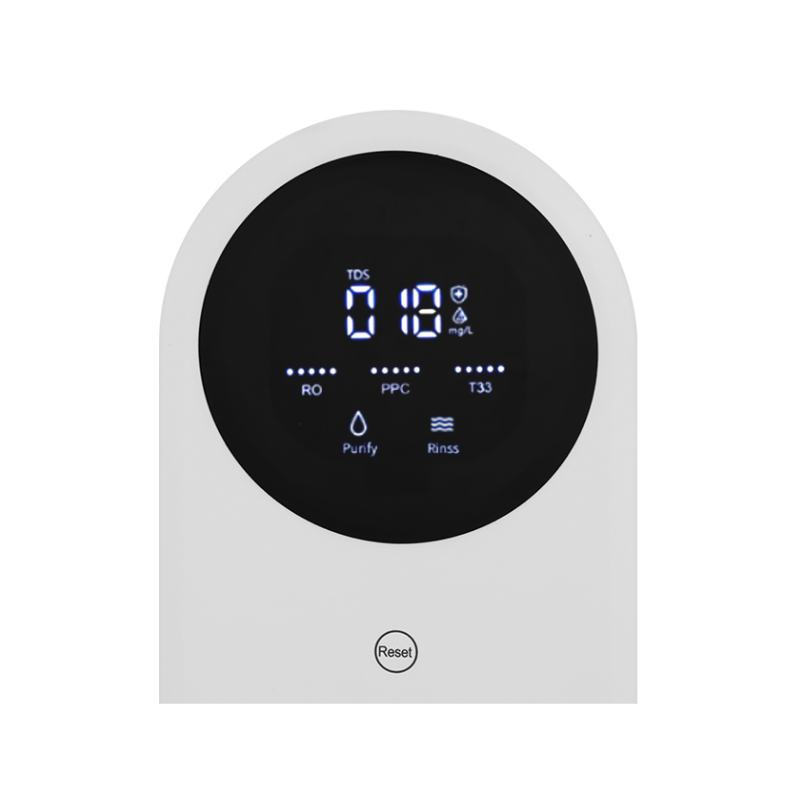 Bảng điều khiển máy lọc nước RO Hafele HWP-UNT400D 3 lõi Bảng điều khiển máy lọc nước RO Hafele HWP-UNT400D 3 lõi