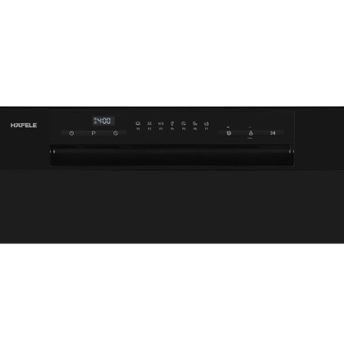 Máy rửa chén mini Hafele HDW-T5531B 538.21.350 5 Bảng điều khiển máy rửa chén mini Hafele HDW-T5531B 538.21.350