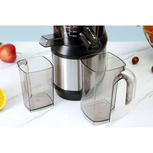 Máy ép chậm Hafele JE230-BL 535.43.531 3 Cốc chứa máy ép chậm Hafele JE230-BL 535.43.531