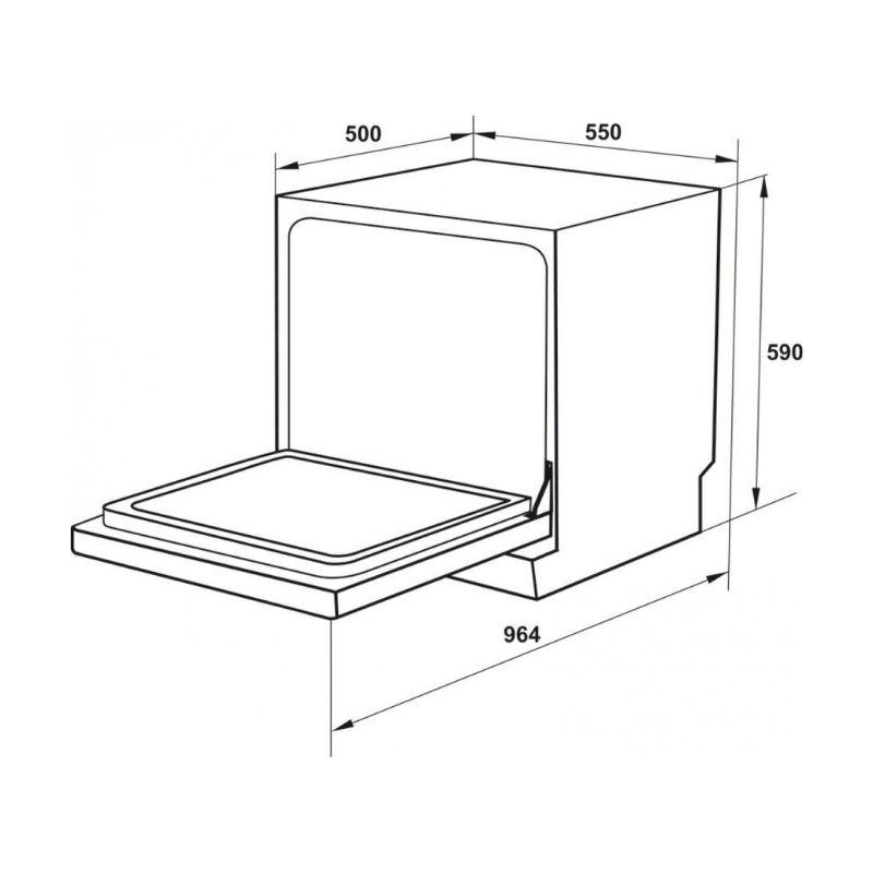 Hình ảnh 3d Häfele HDW-T5531B 538.21.350 Hình ảnh 3d Häfele HDW-T5531B 538.21.350