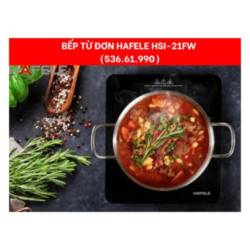 Hình ảnh thực tế Häfele HSI-21FW 536.61.990